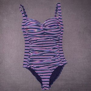 Nip Tuck Swim- One Piece Swimsuit